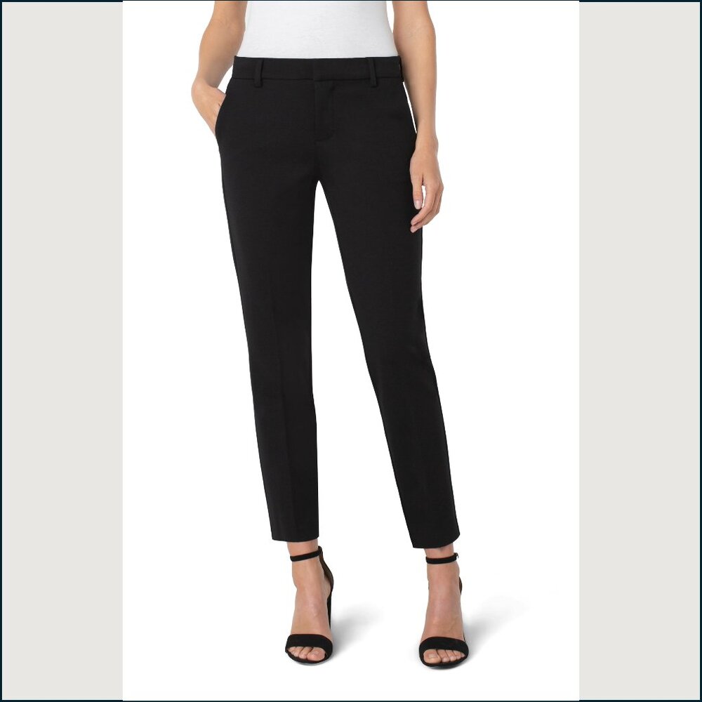 Liverpool Kelsey Knit Trouser Super Stretch